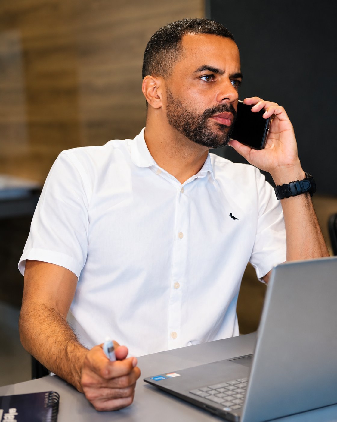 Alex Pereira da Silva, sócio-administrador da Flex Contábil